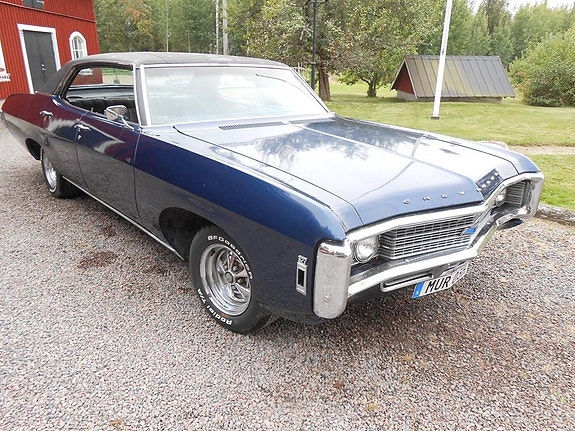 Chevrolet Caprice 4 of 24