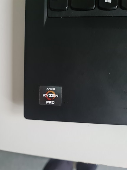 Lenovo ThinkPad X395 – Smidig och kraftfull bärbar dator image 3