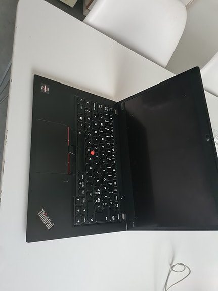 Lenovo Lenovo ThinkPad X395 – Smidig och kraftfull bärbar dator