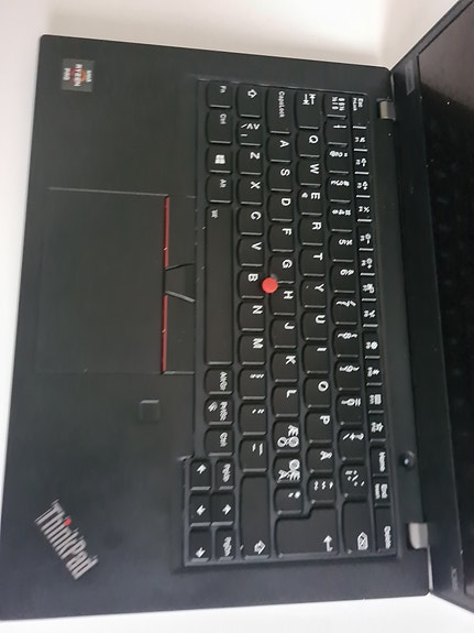 Lenovo ThinkPad X395 – Smidig och kraftfull bärbar dator image 4