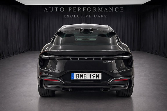 Lotus Eletre 5 of 11