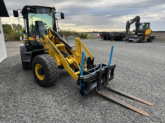 Yanmar V80 (TEREX) 4 of 10