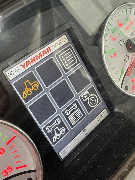 Yanmar V80 (TEREX) 10 of 10