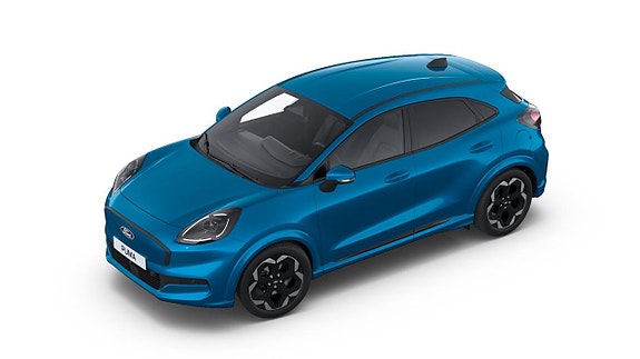 Ford Puma 10 of 10