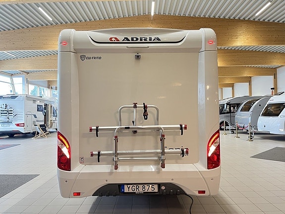 Adria SONIC 700 SC (TRUMA+4 250kg+Solcell+Ugn) 5 of 27