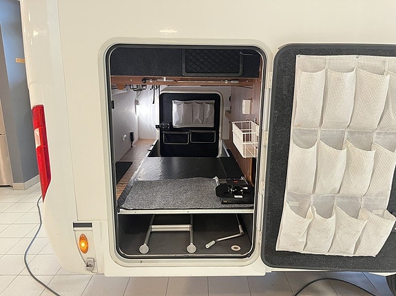Adria SONIC 700 SC (TRUMA+4 250kg+Solcell+Ugn) 9 of 27