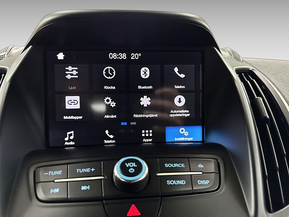 Ford Kuga 17 of 20
