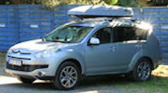 Citroen C-Crosser 3 of 3