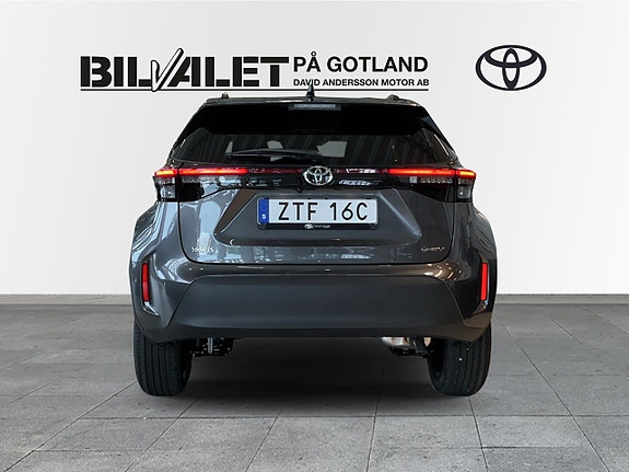 Toyota Yaris Cross 4 of 11