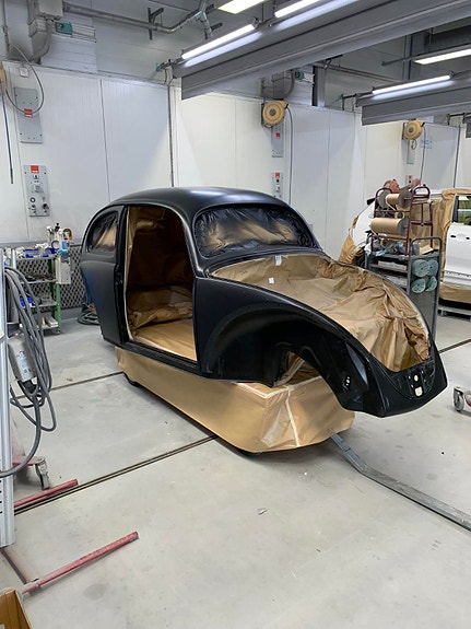 Volkswagen 1200 4 of 5
