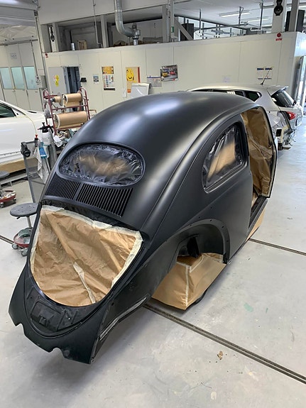 Volkswagen 1200 5 of 5