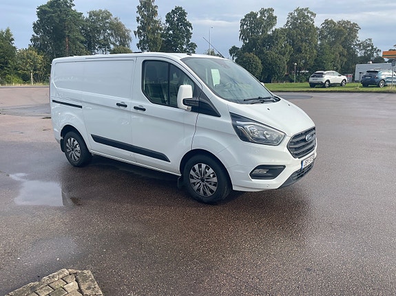 Ford Transit Custom 3 of 7