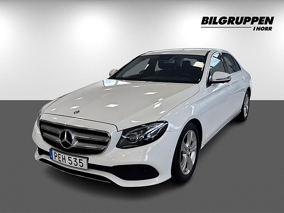 Mercedes-Benz E220 d