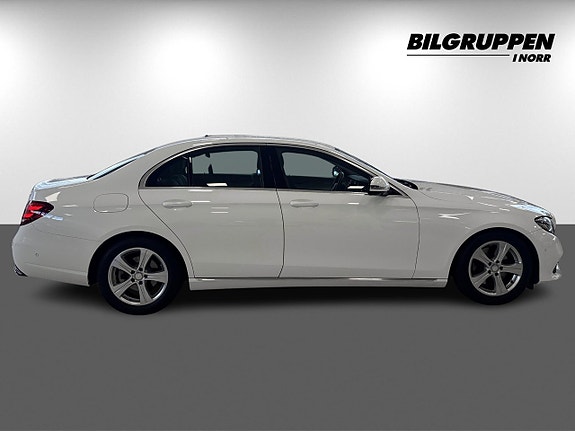 Mercedes-Benz E220 d 4 of 16