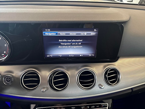 Mercedes-Benz E220 d 11 of 16