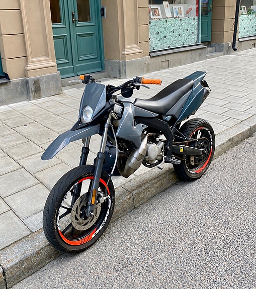 Derbi 2 of 2