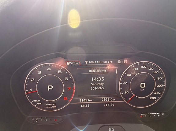 Audi A3 12 of 22