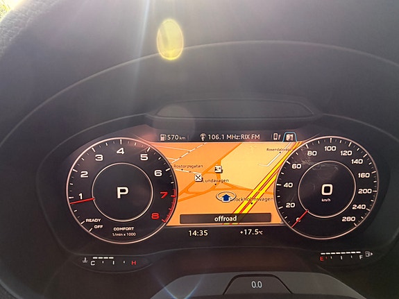 Audi A3 13 of 22