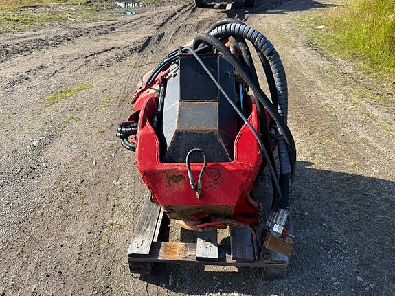 Skördaraggregat SP 3 of 27
