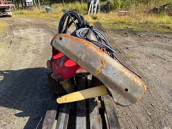 Skördaraggregat SP 6 of 27