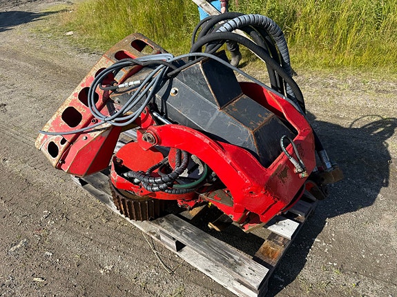 Skördaraggregat SP 4 of 27