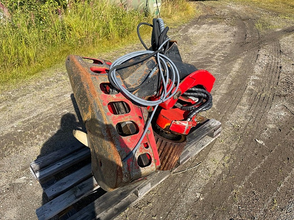 Skördaraggregat SP 5 of 27