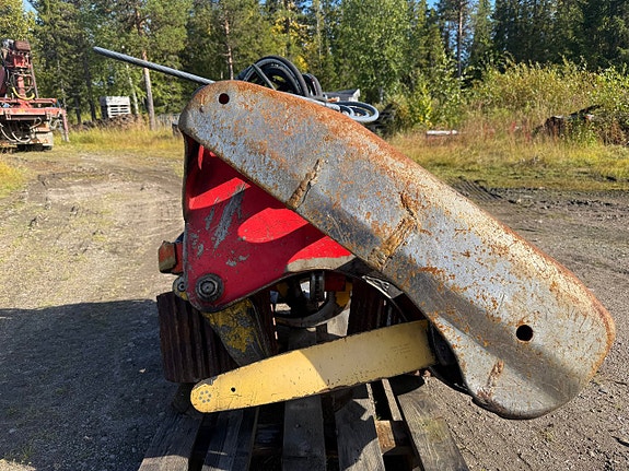 Skördaraggregat SP 26 of 27