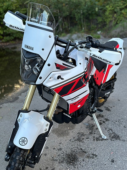 Yamaha TÉNÉRÉ 700 RALLY 3 of 3