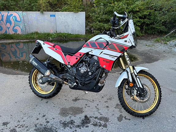 Yamaha TÉNÉRÉ 700 RALLY 2 of 3