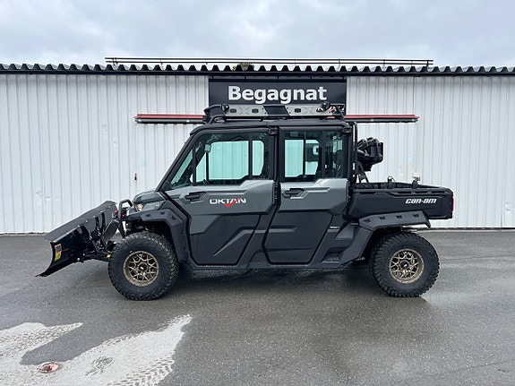 Can-Am Traxter MAX XU T HD10 Fri frakt inom Sverige! 3 of 17