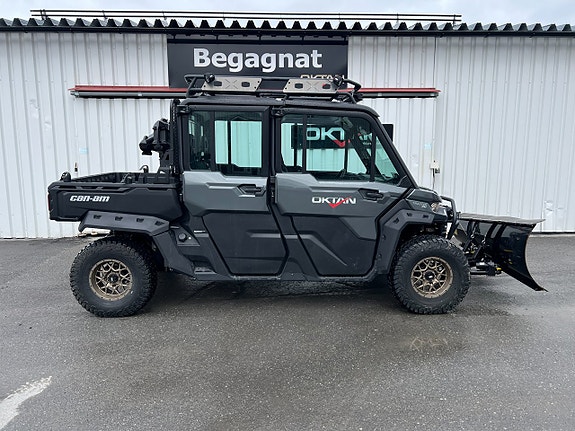 Can-Am Traxter MAX XU T HD10 Fri frakt inom Sverige! 4 of 17