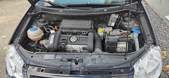 Volkswagen Polo Cross 10 of 10