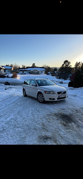 Volvo V50 6 of 6