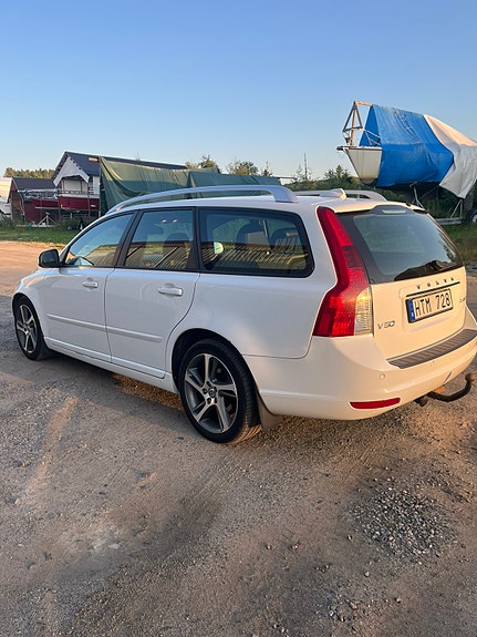 Volvo V50 5 of 6