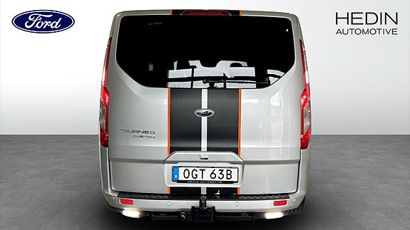 Ford Custom Tourneo 7 of 10