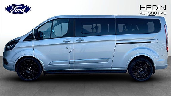 Ford Custom Tourneo 6 of 10