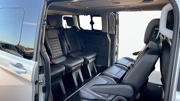 Ford Custom Tourneo 5 of 10