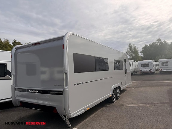 Adria ALPINA 663 HT 3 of 27