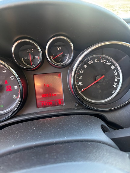 Opel Astra 7 of 7