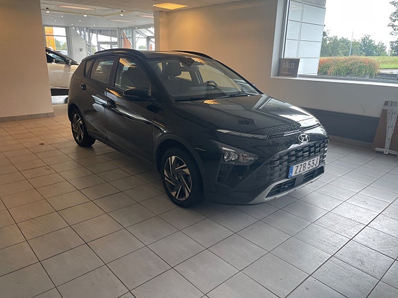 Hyundai Bayon 2 of 4