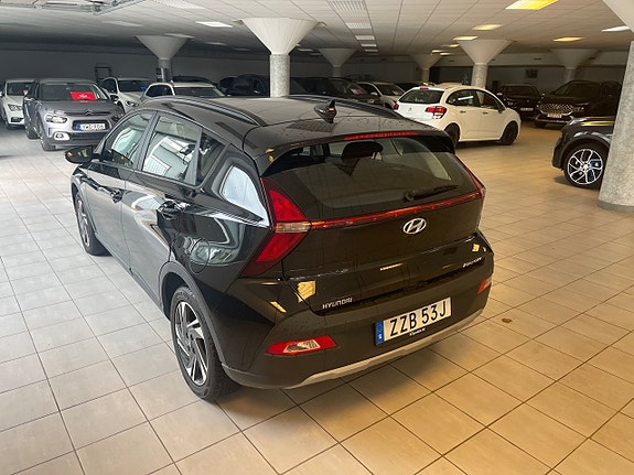 Hyundai Bayon 4 of 4