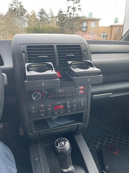 Audi A2 10 of 21