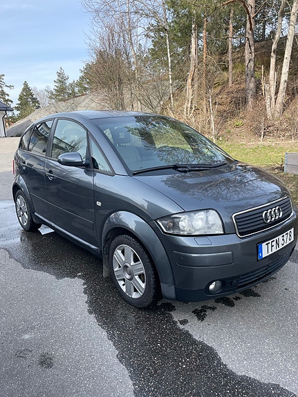 Audi A2 5 of 21
