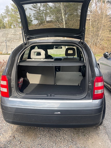 Audi A2 9 of 21