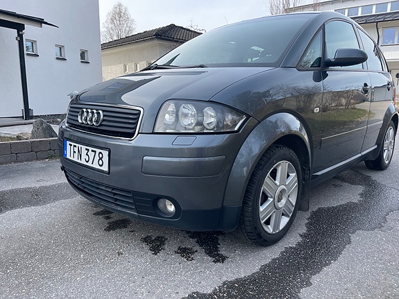 Audi A2 2 of 21