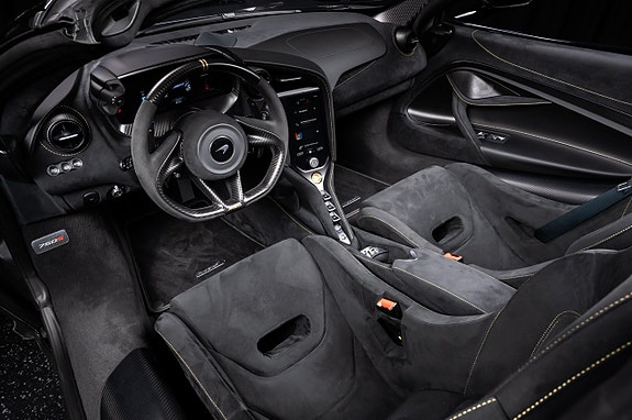 McLaren 750S 20 of 28