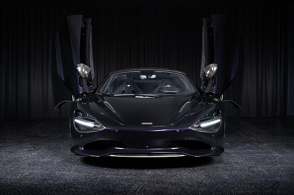 McLaren 750S 7 of 28