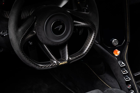 McLaren 750S 26 of 28
