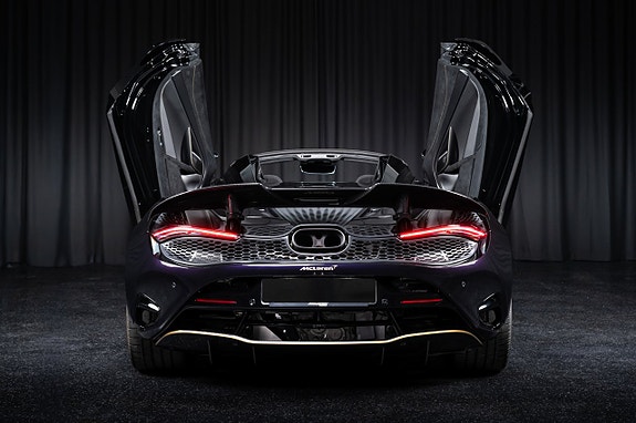 McLaren 750S 9 of 28