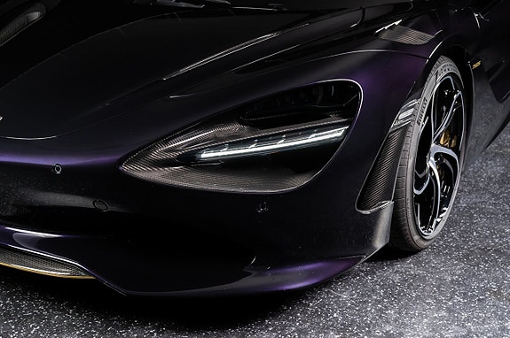 McLaren 750S 15 of 28